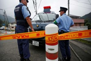 Japão: Cidade em alerta após gato cair em líquido tóxico e sair pelas ruas