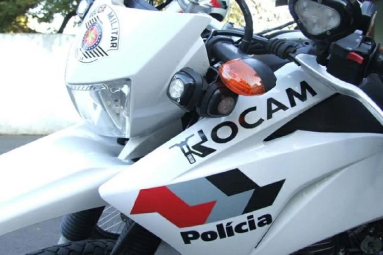 ROCAM prende mulher por associação criminosa