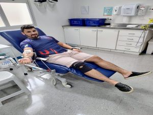 Dia Mundial do Doador de Sangue: frio impacta doações na Santa Casa