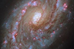 Telescópio Hubble capta fotografia incrível de galáxia espiral