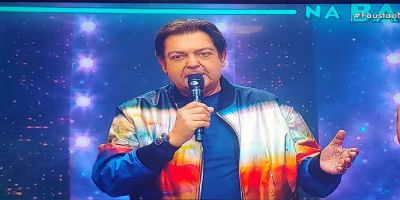 Faustão se exalta em programa e dispara sobre o Brasil: &quot;País mais hipócrita do mundo&quot;