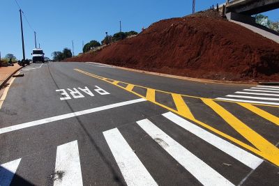 Novo trecho da Avenida Paulista está liberado para tráfego de veículos