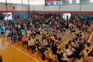 Educação realiza a 2ª Parada Pedagógica da Educação Infantil