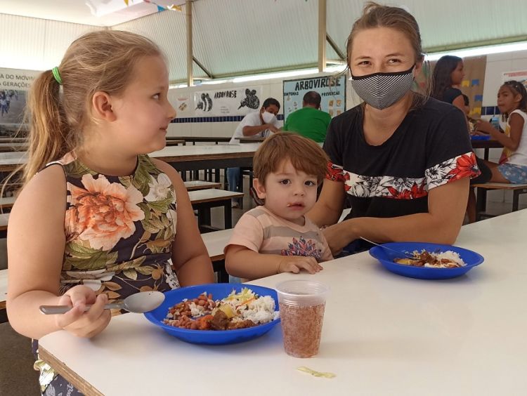 IBATÉ - Referência nacional, “Merenda nas Férias” tem início nesta segunda-feira (09)