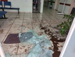 USF é invadida por criminosos em Araraquara