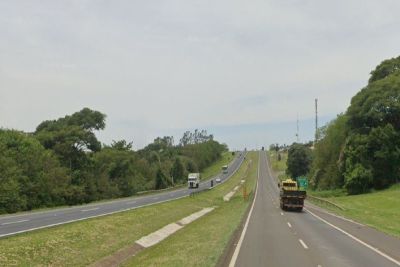 ATENÇÃO MOTORISTAS: Tem obras da Econoroeste na rodovia Washington Luís