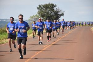 Kit para a meia maratona Água Vermelha-Santa Eudóxia deverá ser retirado nos dias 1 e 2 de março na Fesc