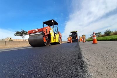 Eixo SP inicia recuperação das alças da SP 310, em São Carlos