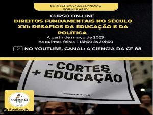 UFSCar oferece curso online e gratuito sobre Direitos Fundamentais no século XXI