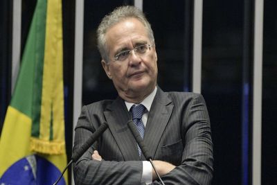 STJ manda seguir queixa-crime contra Renan por atribuir a Lira &#039;interferência política&#039; na PF