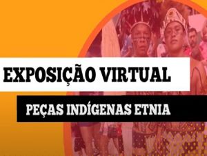 Biblioteca Comunitária da UFSCar sedia exposição &quot;Arte e Cultura Indígena&quot;