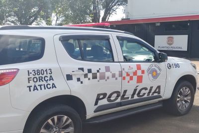 Procurado pela Justiça é preso no São Carlos 8