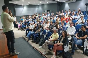 Linhas de crédito, editais e oportunidades de negócios marcaram o Finep Day em São Carlos