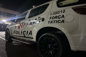 Bandidos assaltam família ao sair de igreja em São Carlos