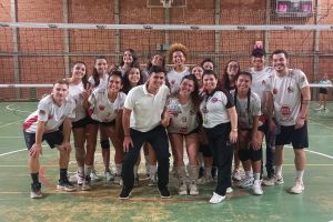 Vôlei feminino: UFSCar surpreende e vence Fênix e decide série ouro da Copa AVS