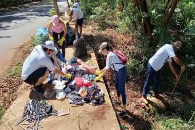 Dia mundial da limpeza será celebrado com mutirões