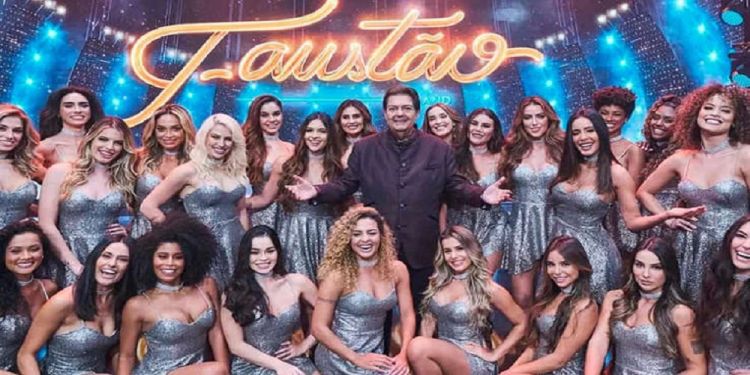 Band demite todas as bailarinas do programa do Faustão