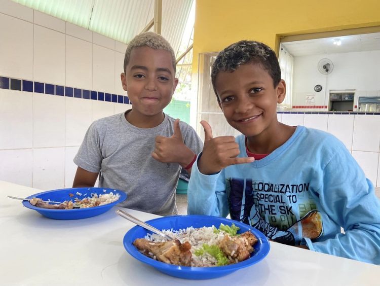 IBATÉ| “Merenda nas Férias” tem início nesta segunda-feira (17) em todas as escolas da Rede Municipal