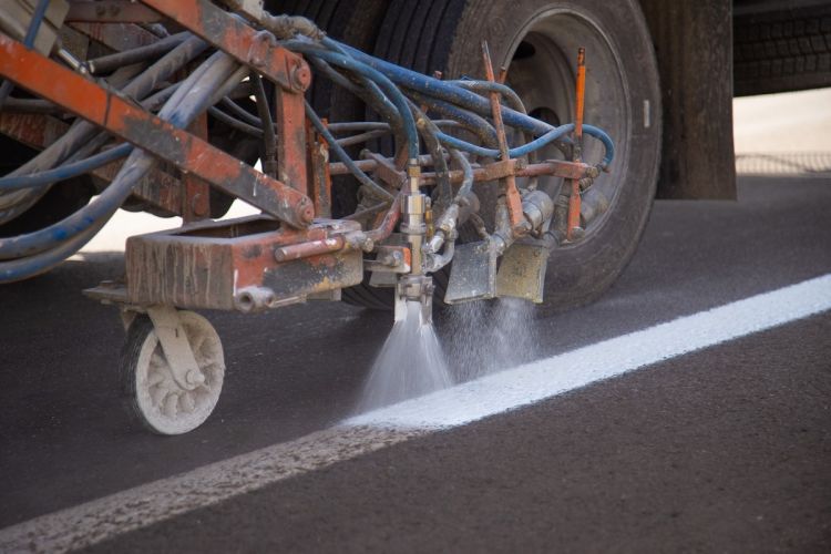 Obras de melhorias continuam na rodovia Washington Luís (SP-310)