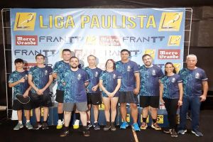 Resultados do Torneio Top Spin de Tênis de Mesa, em Itirapina