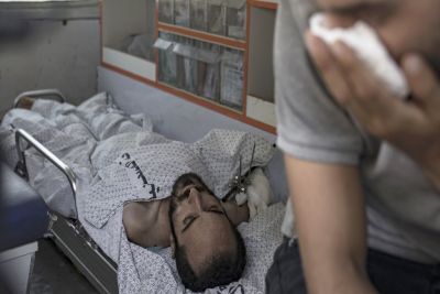 Milhares de doentes em Gaza precisam de cuidados urgentes e regulares