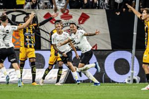 Corinthians bate Novorizontino com três de Arthur Sousa e decide Copinha contra o Cruzeiro