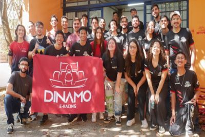 Equipe da UFSCar participa da Fórmula E