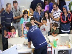 197 clubes de ciência inscritos na “Feira de Ciência e Tecnologia da USP e DER - São Carlos 2022”