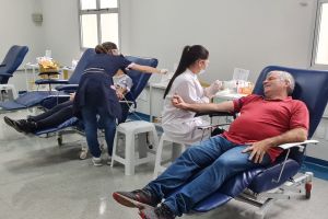 Banco de Sangue da Santa Casa de São Carlos têm estoques baixos