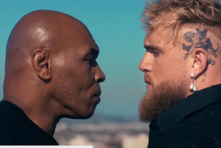 Mike Tyson terá que fazer exames para lutar com Jake Paul; entenda