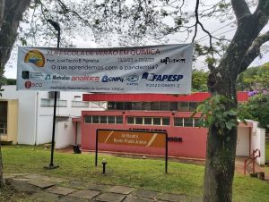 Escola de Verão em Química da UFSCar acontece entre 13 e 17 de fevereiro