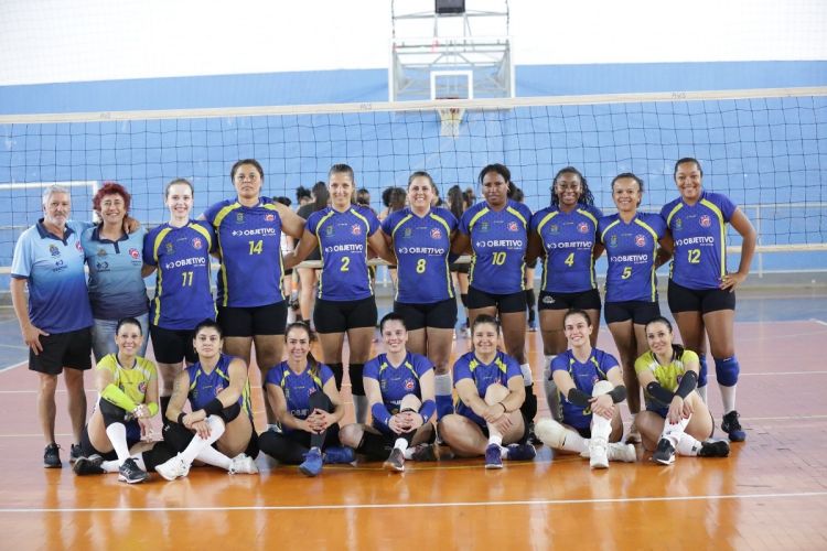 Vôlei feminino: AVS/Smec busca a reabilitação na Copa APV