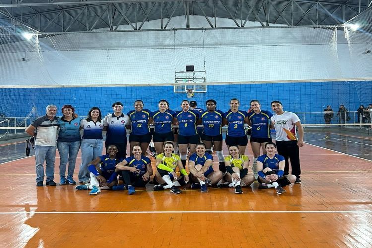 Vôlei feminino: AVS/Objetivo retorna à APV e foca uma boa campanha