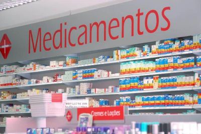 Medicamentos vão ficar 4,5% mais caros a partir de domingo (31)