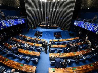 Senado fará esforço concentrado para votar MPs; maioria ainda precisa passar pelas comissões