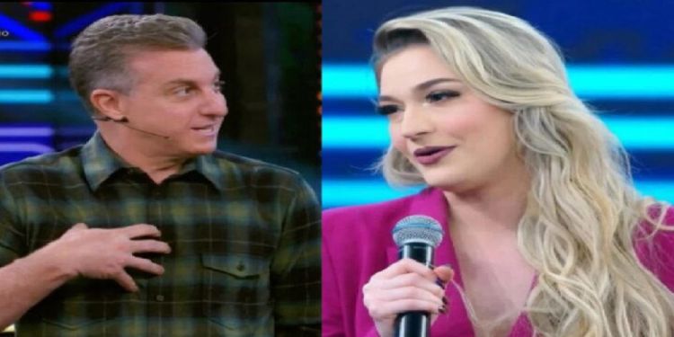 Luciano Huck humilha Marília pela eliminação no BBB23 e a deixa visivelmente sem graça