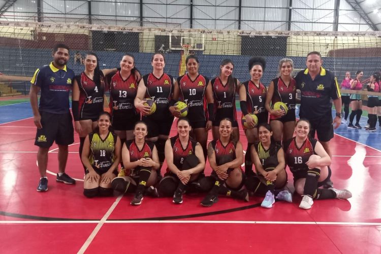 Vôlei feminino: Scorpions vence e é finalista na Bronze da Copa AVS/Smec