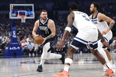 NBA: Timberwolves vencem em Dallas e forçam o jogo 5 da final do Oeste