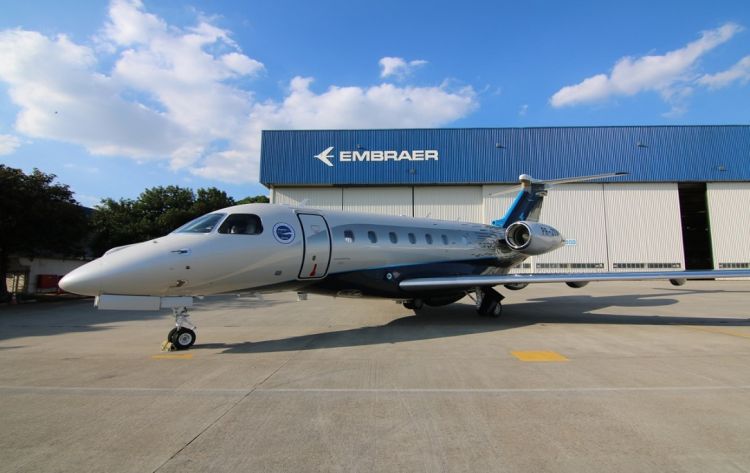 Lucro líquido ajustado da Embraer sobe 20% e atinge R$ 279 mi no 2º trimestre