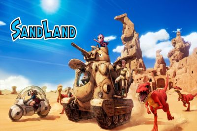 &#039;Sand Land&#039; honra visual do criador de &#039;Dragon Ball&#039;, mas é jogo indeciso